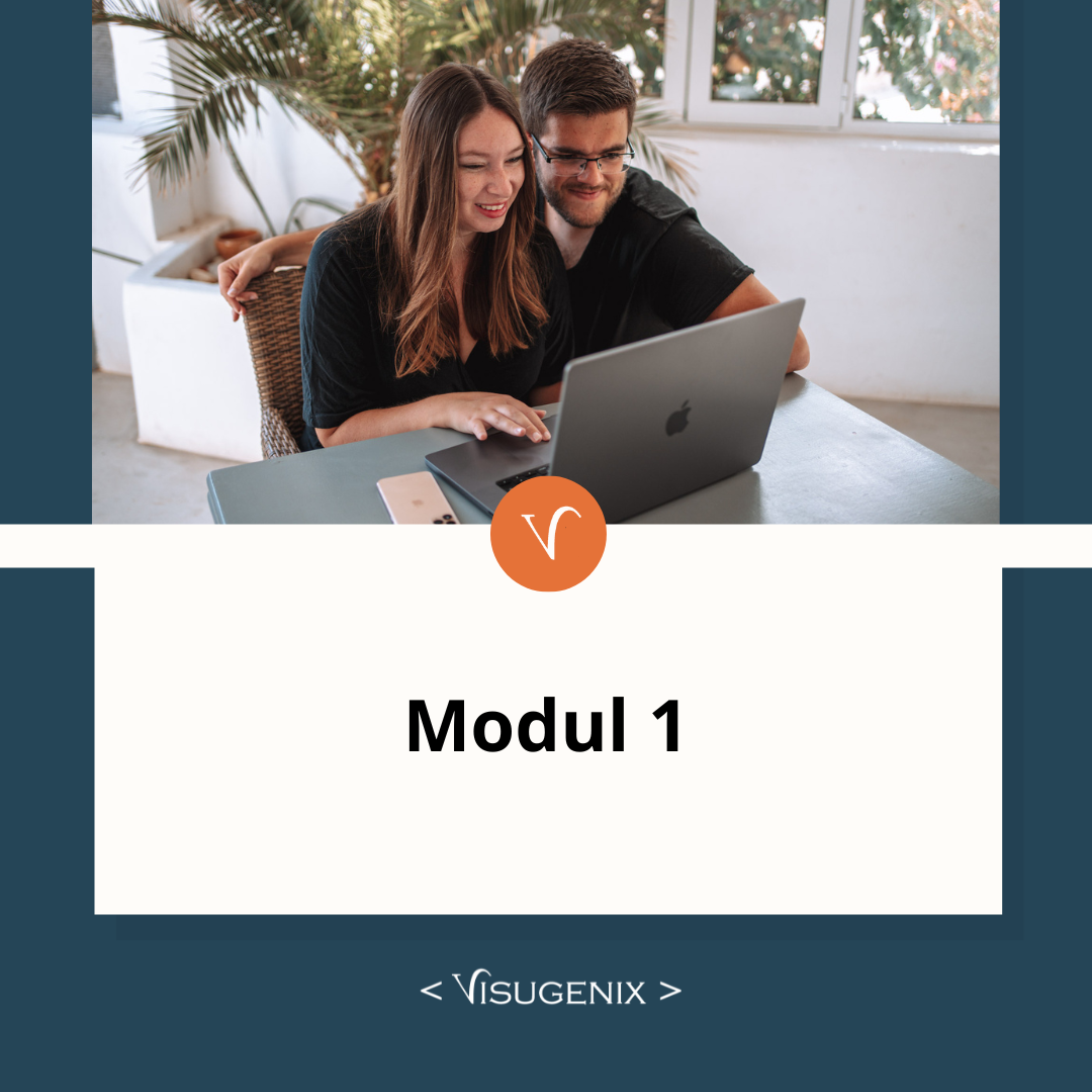 Modul 1 Create your Website