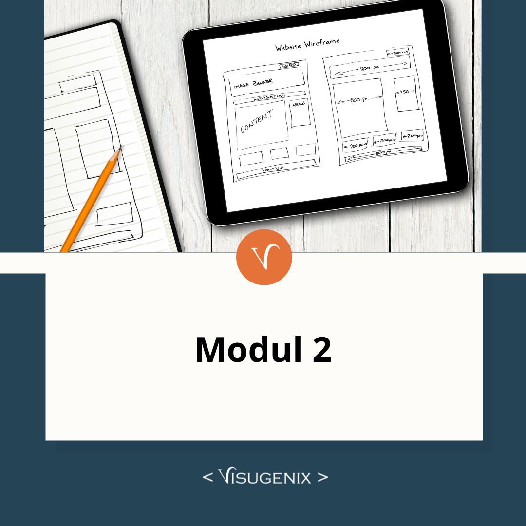 Modul 1 Create your Website