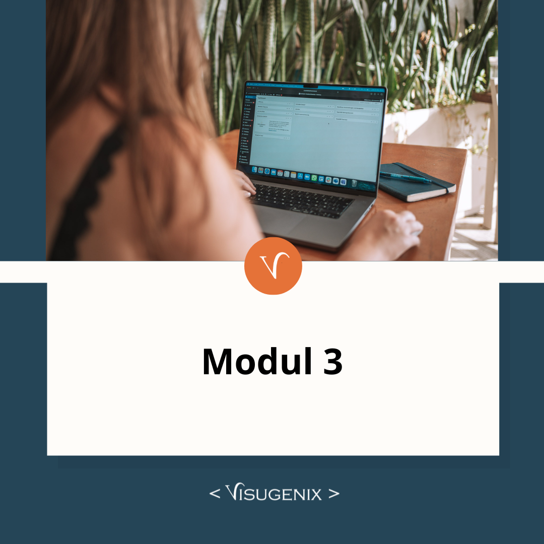 Modul 1 Create your Website