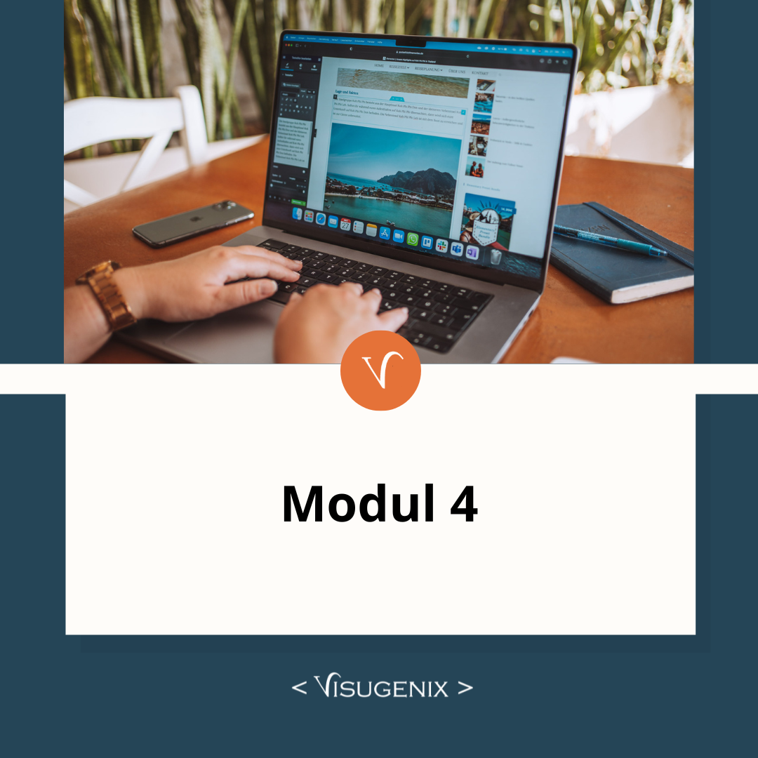 Modul 1 Create your Website
